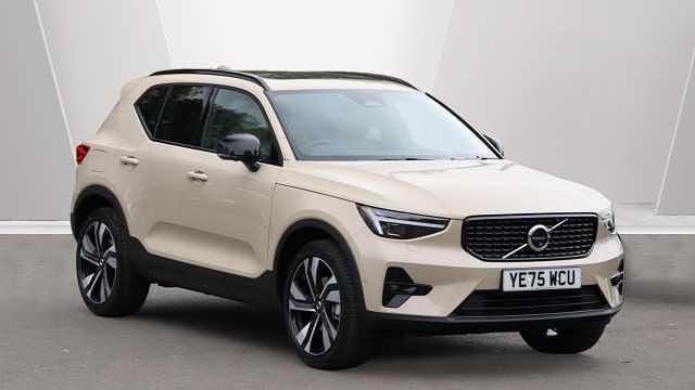 Used Volvo XC40 Ultra 197 HP (144 kW) 2026 SUV