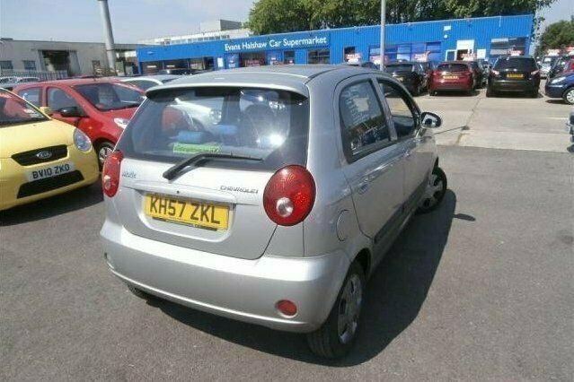 Used Chevrolet Matiz 2007 Hatchback