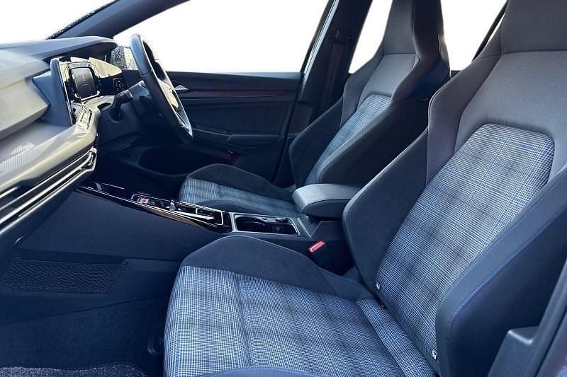 Used VW Golf VIII GTE 245 HP (180 kW) 2024 Grey Hatchback