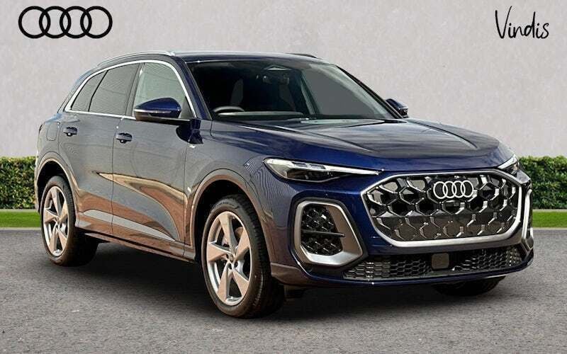 New 2025 Audi Q5 S-Line SUV | £52,699 (Fair price) - Image 1/4