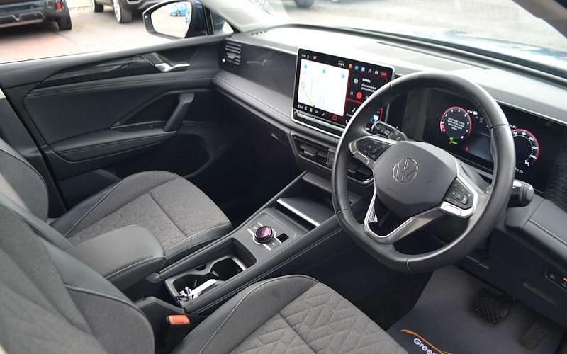 Used VW Tiguan Match 150 HP (110 kW) 2025 SUV