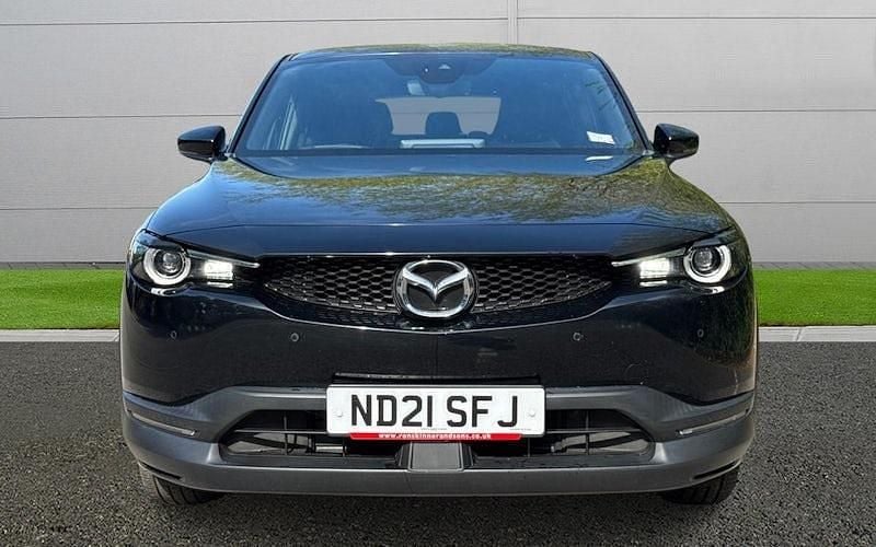 Used Mazda MX30 106 kW (145 HP) 2022 SUV