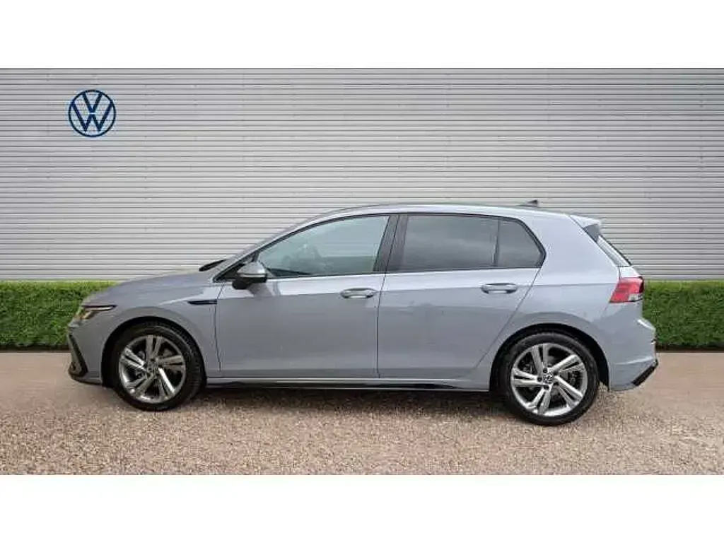 Used VW Golf VIII 150 HP (110 kW) 2024