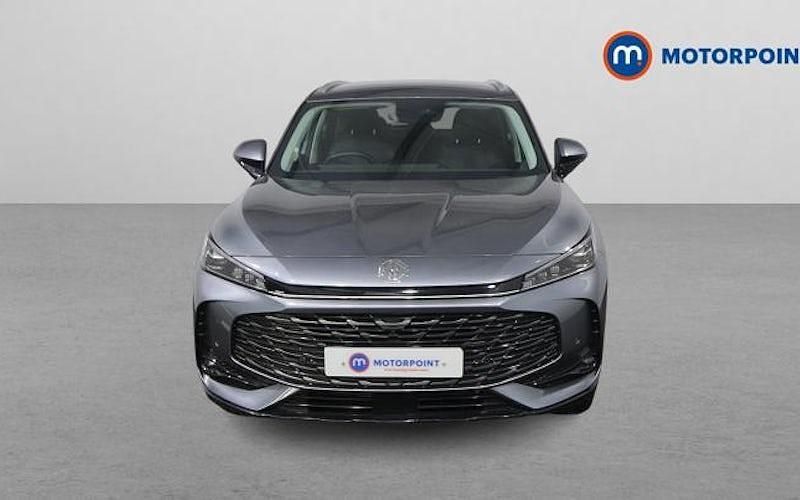 Used MG HS Trophy 224 HP (164 kW) 2025 Grey SUV