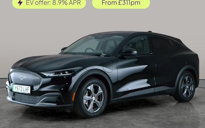 Used Ford Mustang Standard Range 269 HP (197 kW) 2021 Estate