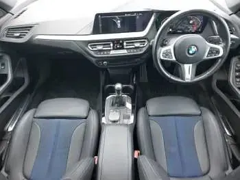Used BMW 218 M Sport 136 HP (100 kW) 2023 Blue Coupe