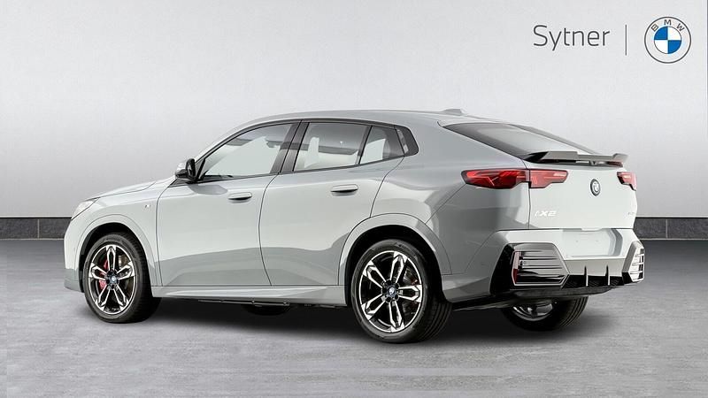 Used BMW iX2 M Sport 147 kW (201 HP) 2025 Grey SUV