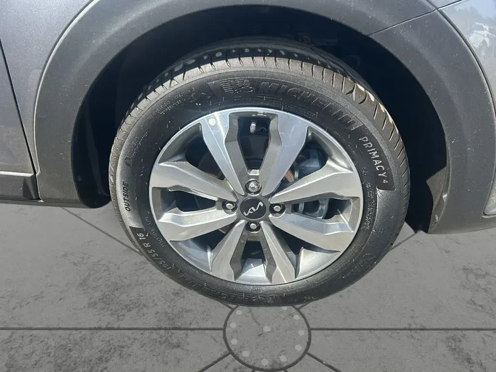 Used Kia Stonic 2025 Grey SUV