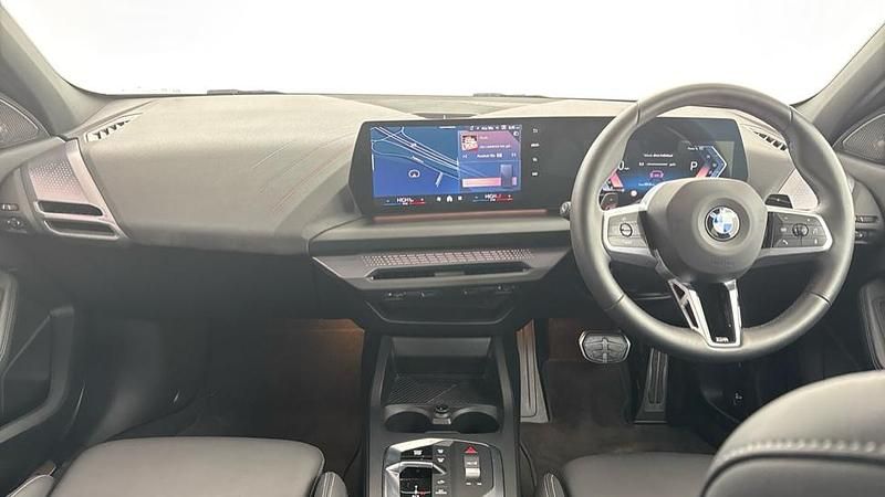 Used BMW 120 M Sport 168 HP (123 kW) 2025 Purple Hatchback