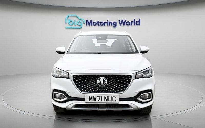 Used MG HS Excite 162 HP (119 kW) 2023 SUV