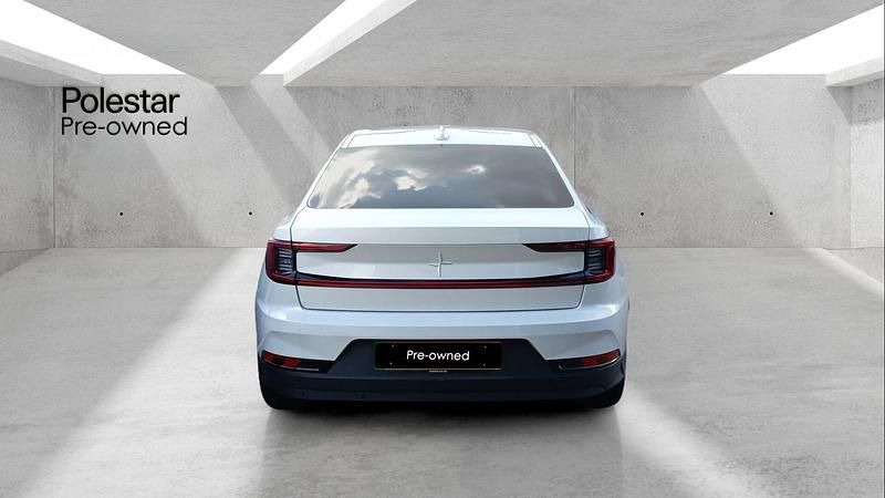 New Polestar 2 219 kW (299 HP) 2026 White Hatchback