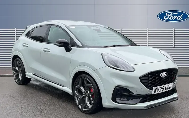 Used Ford Puma ST 170 HP (125 kW) 2026 SUV