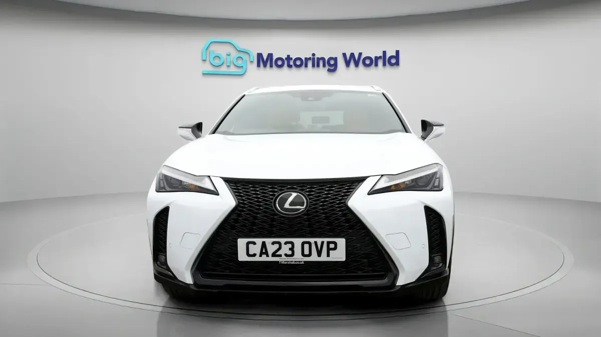 Used Lexus UX Sport Design Packet 181 HP (133 kW) 2023 SUV