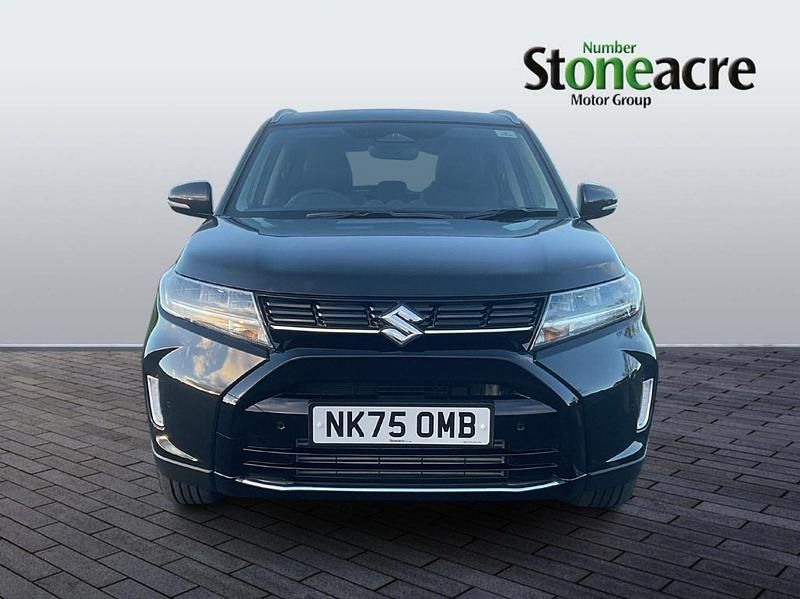 New Suzuki Vitara 129 HP (94 kW) 2025 Black SUV