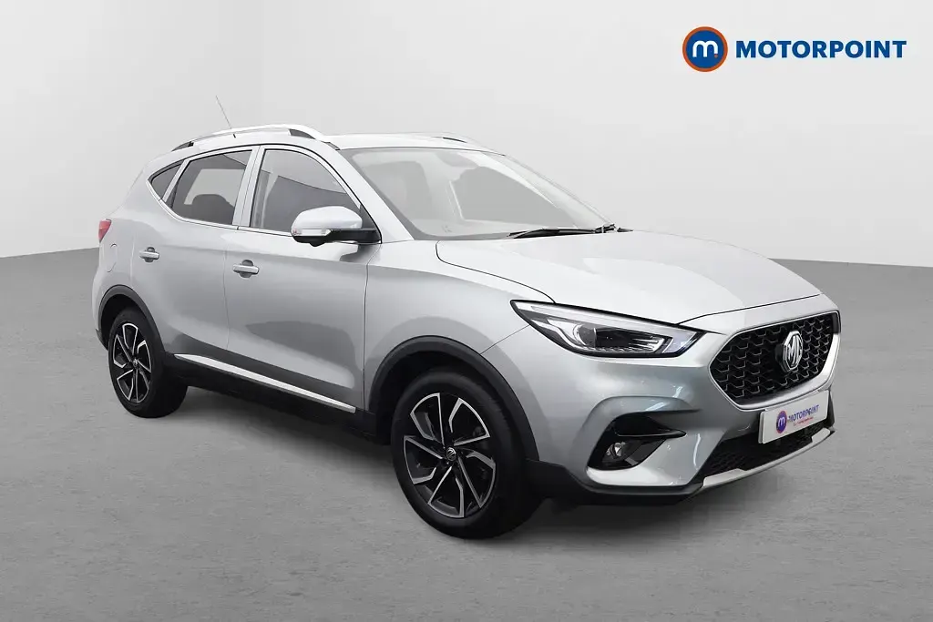 Used MG ZS Exclusive 111 HP (81 kW) 2024 SUV