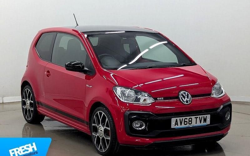 Używany VW up! GTI 116 KM (85 kW) 2023 Hatchback