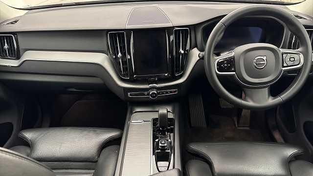 Used Volvo XC60 Plus 194 HP (142 kW) 2023 Black SUV