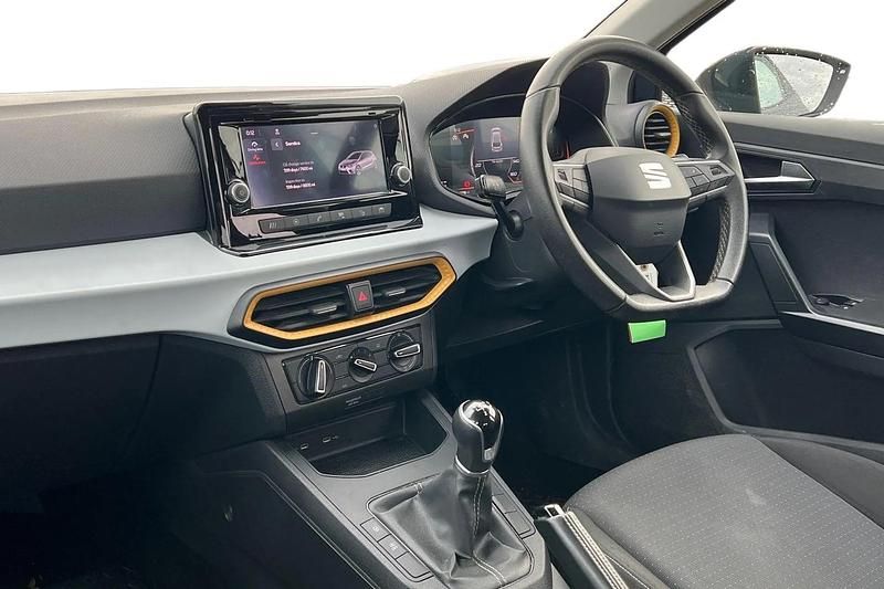 Used Seat Ibiza SE 2023 Grey Hatchback