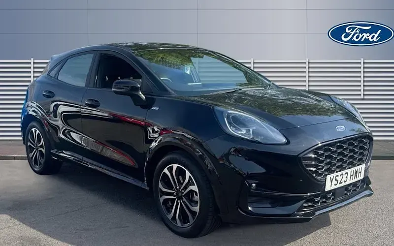 Usado Ford Puma ST-Line 155 HP (114 kW) 2023 SUV