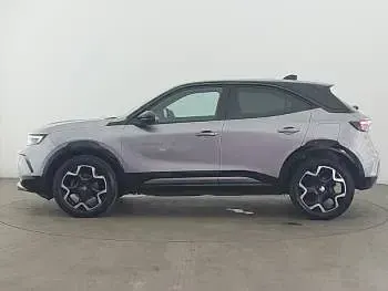 Used Vauxhall Mokka 136 HP (100 kW) 2025 Grey SUV