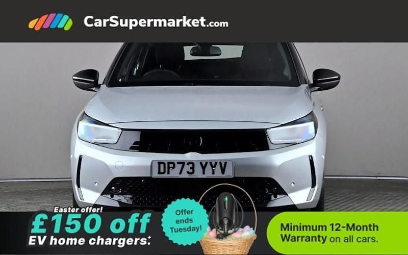 Used Vauxhall Corsa 101 HP (74 kW) 2026 Hatchback