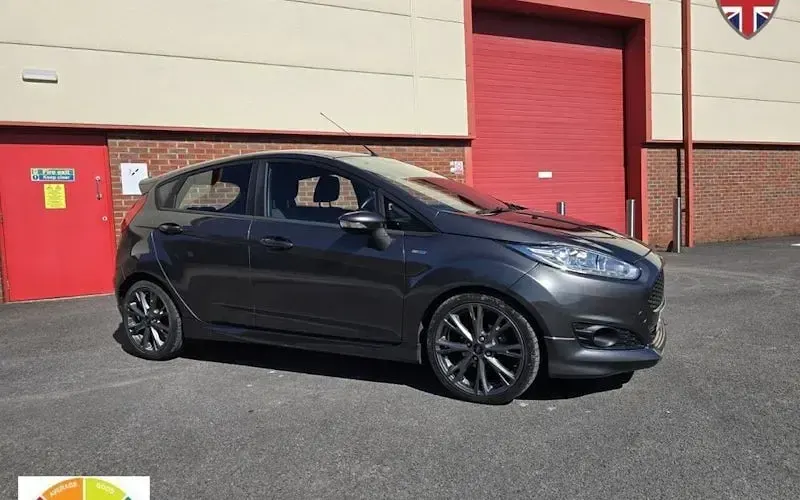 Używany Ford Fiesta ST-Line 125 KM (91 kW) 2016 Hatchback