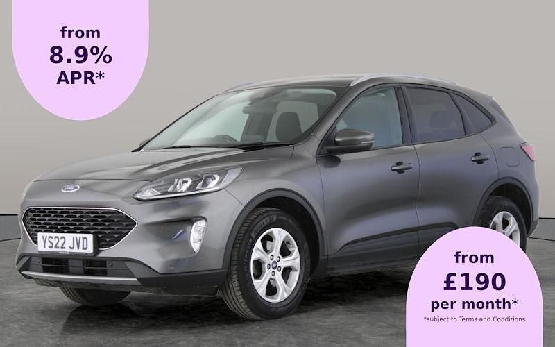 Used 2022 Ford Kuga Zetec SUV | £14,206 (Super price) - Image 1/1