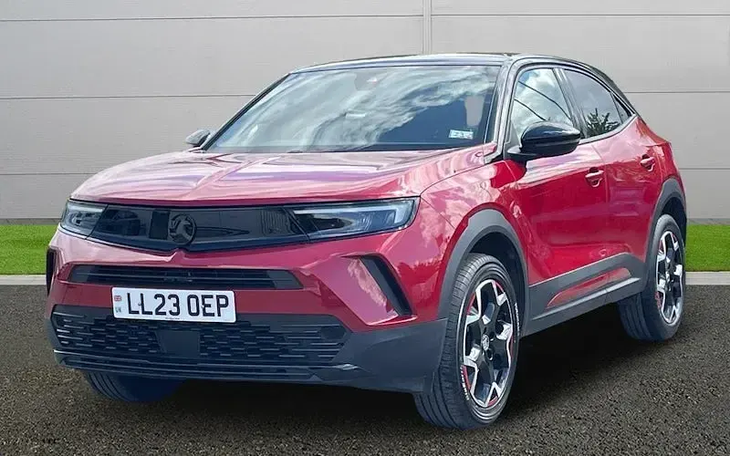 Used Vauxhall Mokka 131 HP (96 kW) 2025 SUV