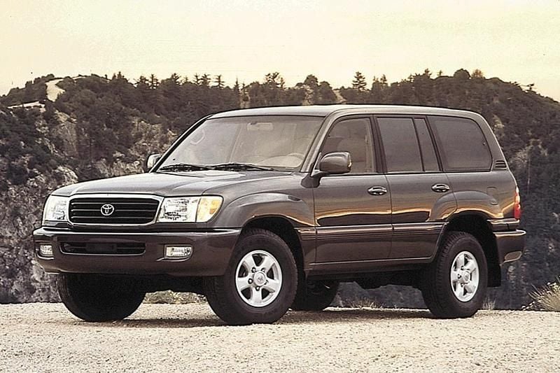 Not supplied Used 2005 Toyota Land Cruiser SUV | £14,990 (Super price) - Image 1/3