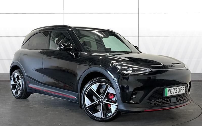 Used Smart #1 Brabus 314 kW (428 HP) 2025 SUV