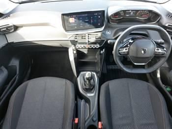 Usado Peugeot 208 Style 101 HP (74 kW) 2025 Preto Citadino