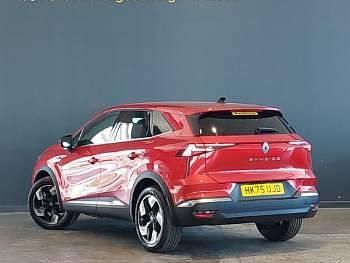 Używany Renault Symbioz Techno 140 KM (102 kW) 2025 Czerwony SUV