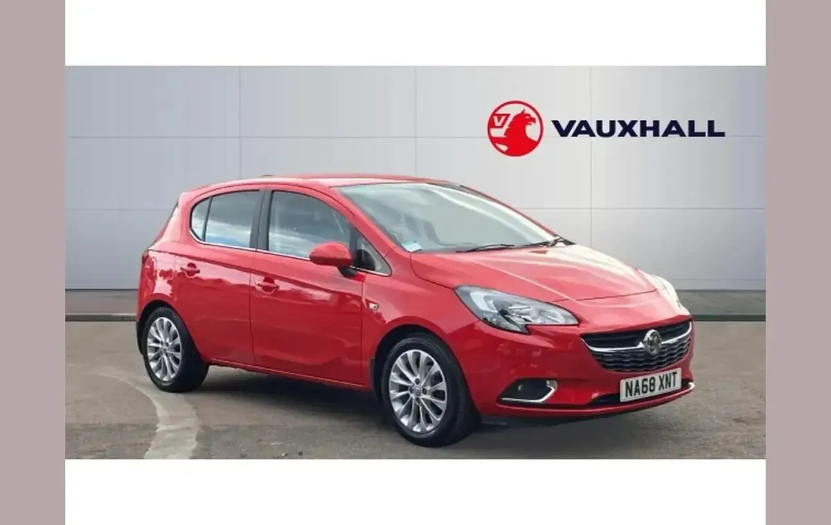 Used Vauxhall Corsa 90 HP (66 kW) 2018 Hatchback