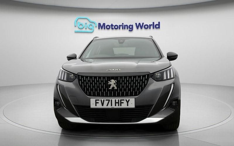Used Peugeot 2008 GTi 131 HP (96 kW) 2023 SUV