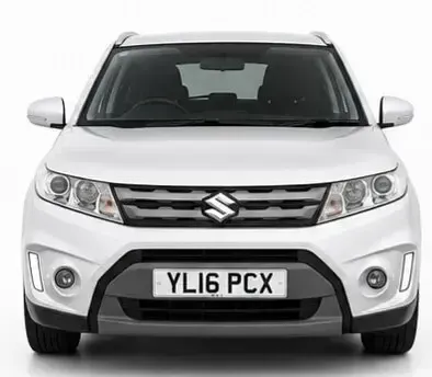 Used Suzuki Vitara SZ-T 120 HP (88 kW) 2016 Silver SUV