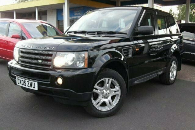 Used 2005 Land Rover Range Rover Sport SUV | £12,989 - Image 1/4