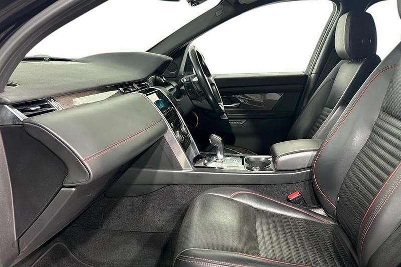 Used Land Rover Discovery Sport HSE Dynamic 309 HP (227 kW) 2020 Black SUV