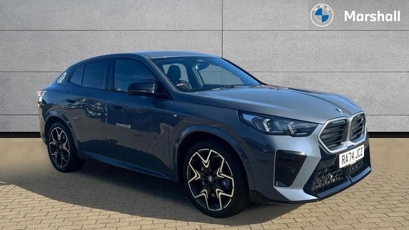 Used BMW X2 Comfort Edition 300 HP (220 kW) 2025 Storm bay metallic  SUV