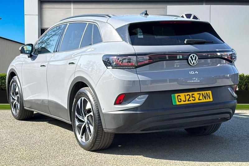 Used VW ID.4 Pro 210 kW (286 HP) 2025 Grey SUV