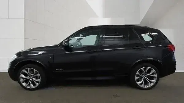 Used BMW X5 M Sport 313 HP (230 kW) 2014 Black SUV