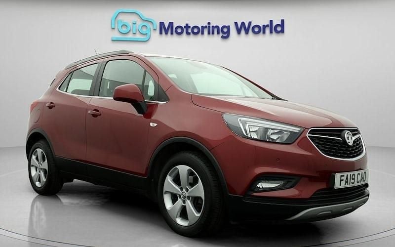 Used 2019 Vauxhall Mokka Elite SUV | £11,800 (A bit pricey) - Image 1/4