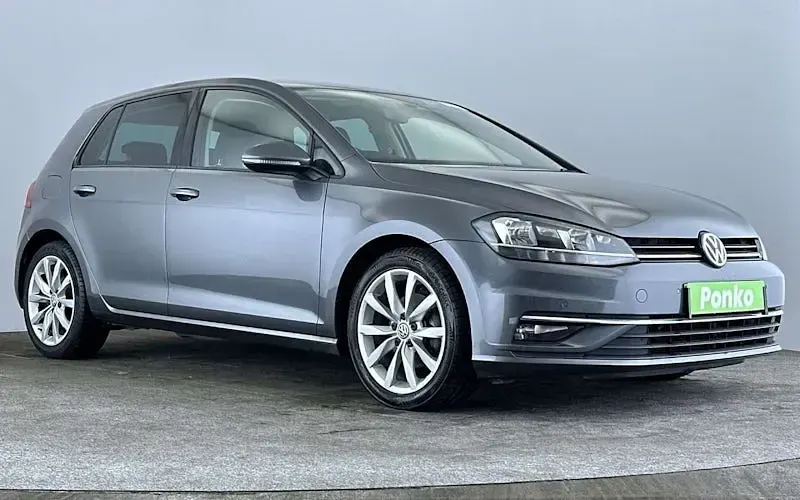 Used VW Golf VII GT 116 HP (85 kW) 2019 Hatchback
