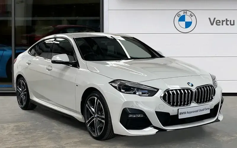 Used BMW 218 M Sport 136 HP (100 kW) 2021 Coupe