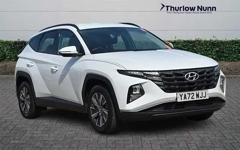 Used Hyundai Tucson SE 150 HP (110 kW) 2023 SUV