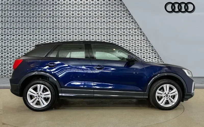 Used Audi Q2 Sport 116 HP (85 kW) 2026 SUV
