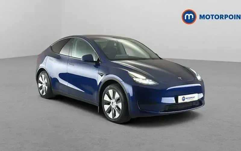 Used Tesla Model Y Standard Range 219 kW (299 HP) 2024 SUV