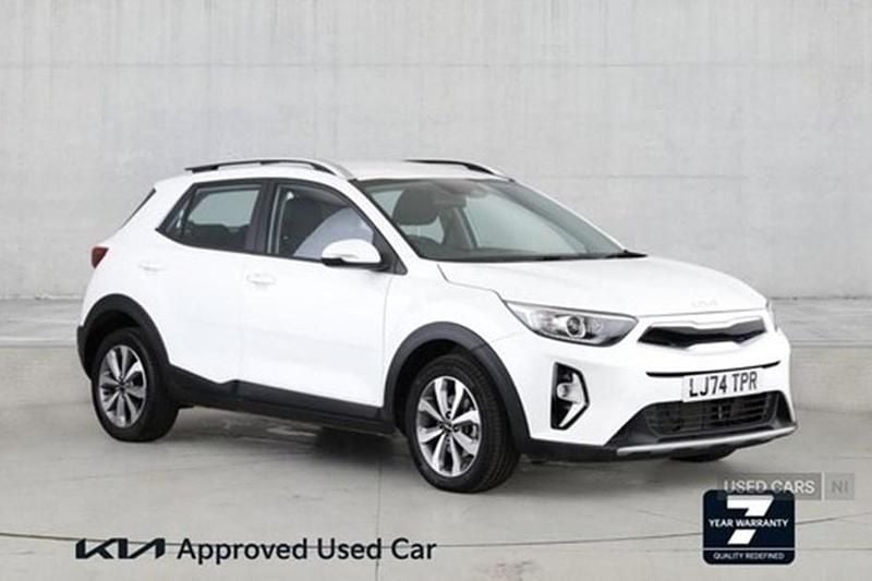 Used 2025 Kia Stonic SUV | £19,895 (Fair price) - Image 1/1