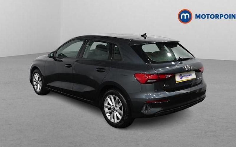 Used Audi A3 Sportback 150 HP (110 kW) 2023 Hatchback