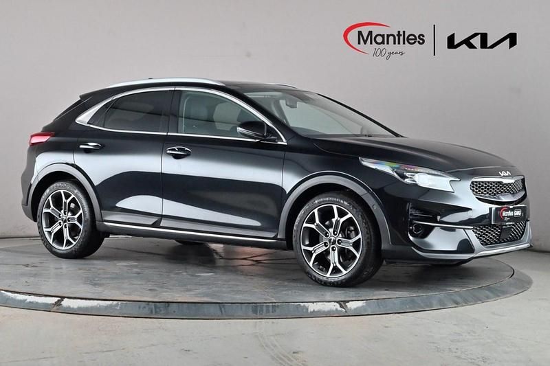 Used Kia XCeed 158 HP (116 kW) 2022 Black SUV