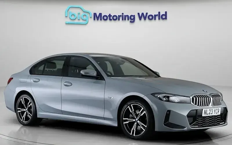 Used BMW 330e M Sport 292 HP (214 kW) 2023 Sedan